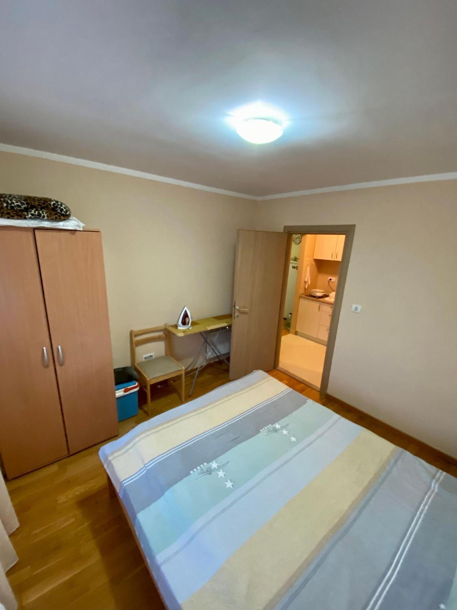 Apartment Lido Of Herceg Novi Bijela Buitenkant foto